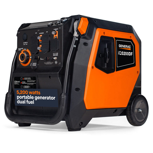 Generac IQ5200DF CARB 24