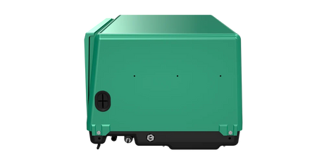 Cummins Onan QG 7000i DF RV Generator 7kW Dual Fuel Gas LP 120/240V Single Phase 7HGLCA-8312 EFI EVAP Cummins