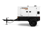 Generac Magnum Mobile Diesel Generator MDG25IF4-STD3