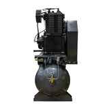 BE Power 23 CFM @ 175 PSI Gas Air Compressor with Honda GX390 Engine BE Power Equipment