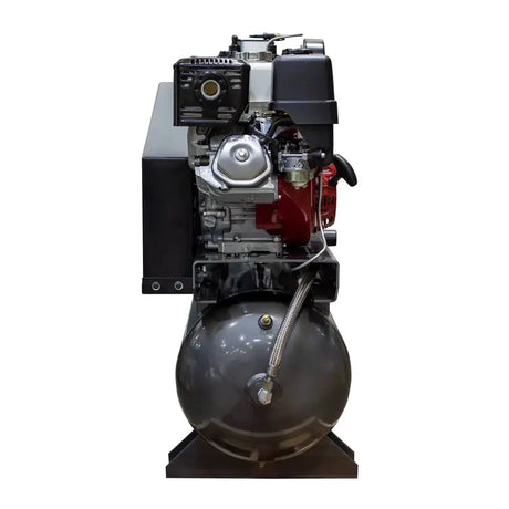 BE Power 23 CFM @ 175 PSI Gas Air Compressor with Honda GX390 Engine BE Power Equipment