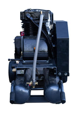 BE Power 16 CFM @ 175 PSI Gas Air Compressor / Generator with Honda GX390 Engine - AC138HEG2 BE Power Equipment