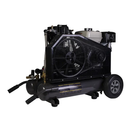 BE Power 17.7 CFM @ 175 PSI Gas Air Compressor with Honda GX270 Engine - AC908HB2