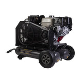 BE Power 17.7 CFM @ 175 PSI Gas Air Compressor with Honda GX270 Engine - AC908HB2
