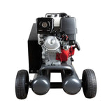 BE Power 17.7 CFM @ 175 PSI Gas Air Compressor with Honda GX270 Engine - AC908HB2