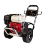 BE Power 3,100 PSI 3.1 GPM Cold Water Gas Pressure Washer - B3165HACS