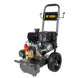 BE Power 4,200 PSI - 4.0 GPM Gas Pressure Washer with KOHLER CH440 Engine and Triplex Pump - B4214KC