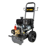 BE Power 4,200 PSI - 4.0 GPM Gas Pressure Washer with KOHLER CH440 Engine and Triplex Pump - B4214KC