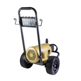 BE Power 2,700 PSI 3.5 GPM 7.5 HP Electric Pressure Washer with Baldor Motor and AR Triplex Pump - B2775E3AHE