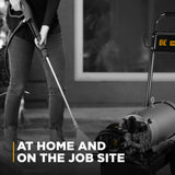 BE Power 2,700 PSI 3.5 GPM 7.5 HP Electric Pressure Washer with Baldor Motor and AR Triplex Pump - B2775E3AHE