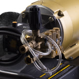 BE Power 2,700 PSI 3.5 GPM 7.5 HP Electric Pressure Washer with Baldor Motor and AR Triplex Pump - B2775E3AHE