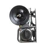 BE Power 3,000 PSI 4.0 GPM 7.5 HP Electric Pressure Washer with Baldor Motor and AR Triplex Pump - X-2775FW1A BE Power Equipment