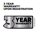 BE Power 3,100 PSI 3.1 GPM Cold Water Gas Pressure Washer - B3165HAAS