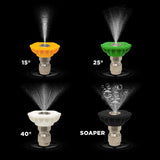 BE Power 3,100 PSI 3.1 GPM Cold Water Gas Pressure Washer - B3165HACS