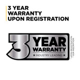 BE Power 3,100 PSI 3.1 GPM Cold Water Gas Pressure Washer - B3165HACS