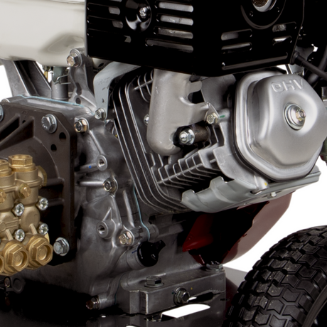 BE Power 3,200 PSI 5.2 GPM Cold Water Gas Pressure Washer - B3213HCS