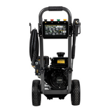 BE Power 3,400 PSI 2.5 GPM Cold Water Gas Pressure Washer - B3475PX