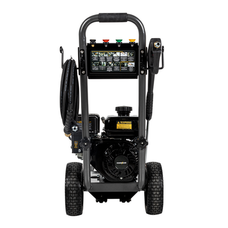 BE Power 3,400 PSI 2.5 GPM Cold Water Gas Pressure Washer - B3475PX