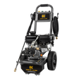 BE Power 3,400 PSI 2.5 GPM Cold Water Gas Pressure Washer - B3475PX