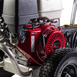 BE Power 4,200 PSI 4.2 GPM Cold Water Gas Pressure Washer - B4213HABGS