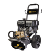 BE Power 4,400 PSI 4.2 GPM Cold Water Gas Pressure Washer - B4415PCS
