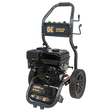 BE Power 3,200 PSI 2.5 GPM Cold Water Gas Pressure Washer - BE327PX