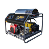 BE Power 4,000 PSI - 5.5 GPM Hot Water Pressure Washer with Honda GX690 Engine and AR Triplex Pump - HW4024HA12V