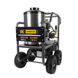 BE Power 4,000 PSI - 4.0 GPM Hot Water Pressure Washer with Honda GX390 Engine and Comet Triplex Pump - HW4013HC BE Power Equipment