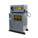 BE Power 3,000 PSI 4.0 GPM 7.5 HP Hot Water Pressure Washer with 7.5HP Motor and General Triplex Pump