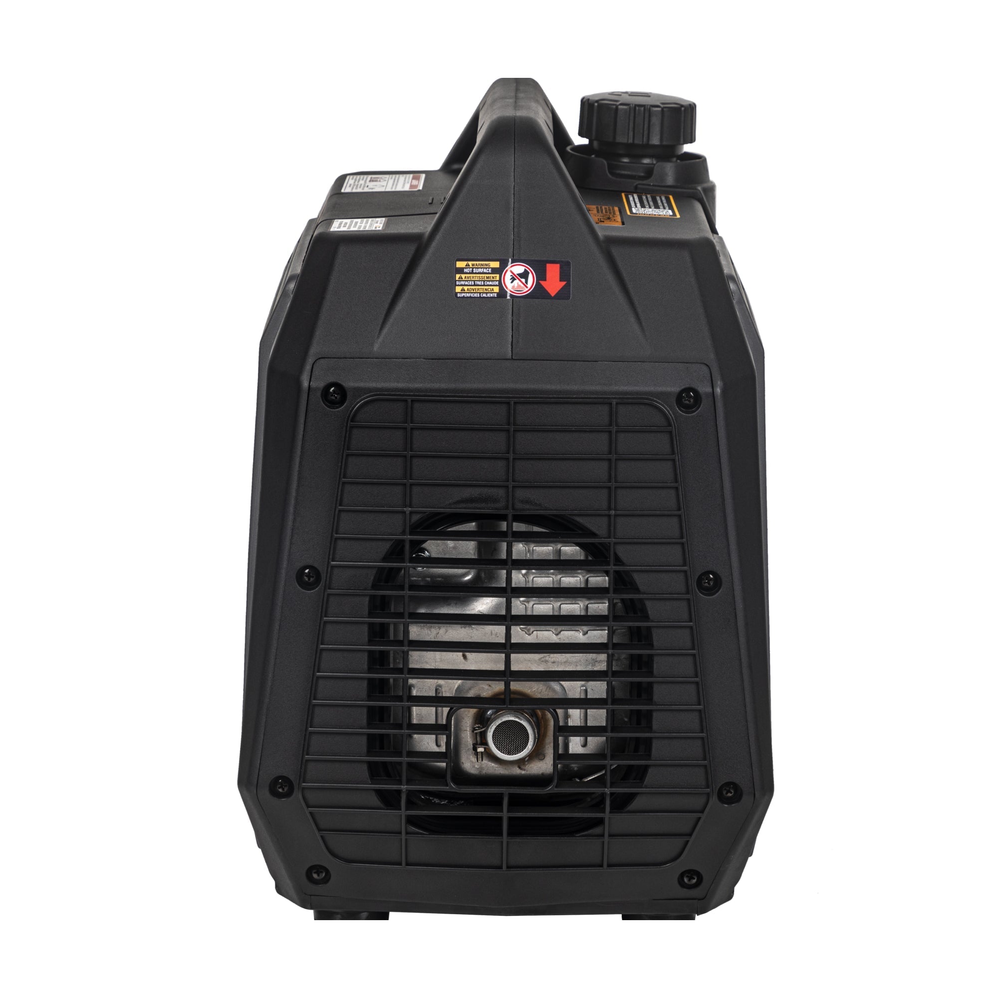 BE Power 4,000 Watt Digital Inverter Generator - BE4000I