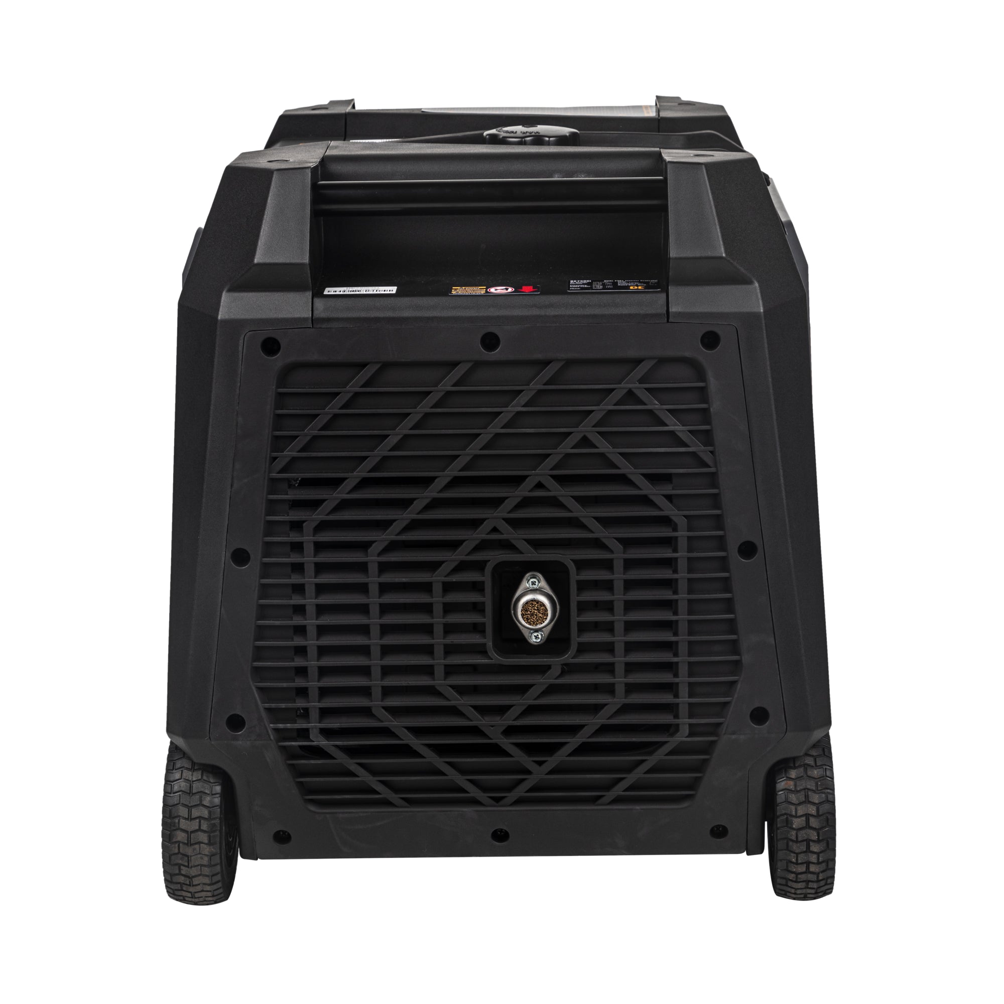 BE Power 7,500 Watt Digital Inverter Generator - BE7500ID