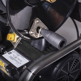 BE Power 1,500 PSI 1.6 GPM 1.5 HP Electric Pressure Washer with Powerease Motor and Triplex Pump - P1515EPNW