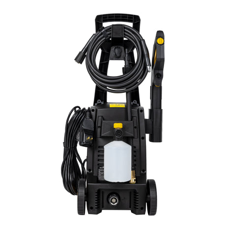 BE Power 1,700 PSI 1.7 GPM Electric Power Washer with Powerease Motor and AR Axial Pump - P1715EN