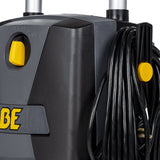 BE Power 2,000 PSI 1.7 GPM Electric Pressure Washer with Powerease Motor and AR Axial Pump - P1915EN