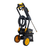 BE Power 2,300 PSI 1.7 GPM Electric Pressure Washer with AR Axial Pump - P2317EN