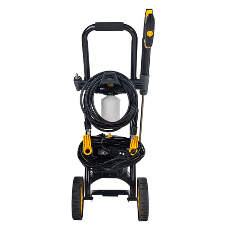 BE Power 2,300 PSI 1.7 GPM Electric Pressure Washer with AR Axial Pump - P2317EN