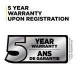 BE Power 2,700 PSI 1.3 GPM Electric Pressure Washer with AR Axial Pump - P2713EN