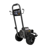 BE Power 1,100 PSI 2.0 GPM 1.5 HP Electric Pressure Washer with Baldor Motor and Triplex Pump - PE-1115EW1A
