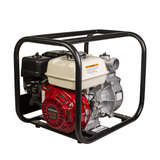 BE Power 2" Water Transfer Pump with Honda GX200 Engine