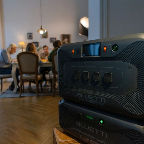 BLUETTI Apex 300 Portable Power Station | 2764.8Wh | 3840W | 2400W Solar Input