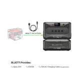 BLUETTI Apex 300 Portable Power Station | 2764.8Wh | 3840W | 2400W Solar Input