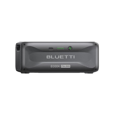 BLUETTI B300K2 Expansion Battery | 2764.8Wh