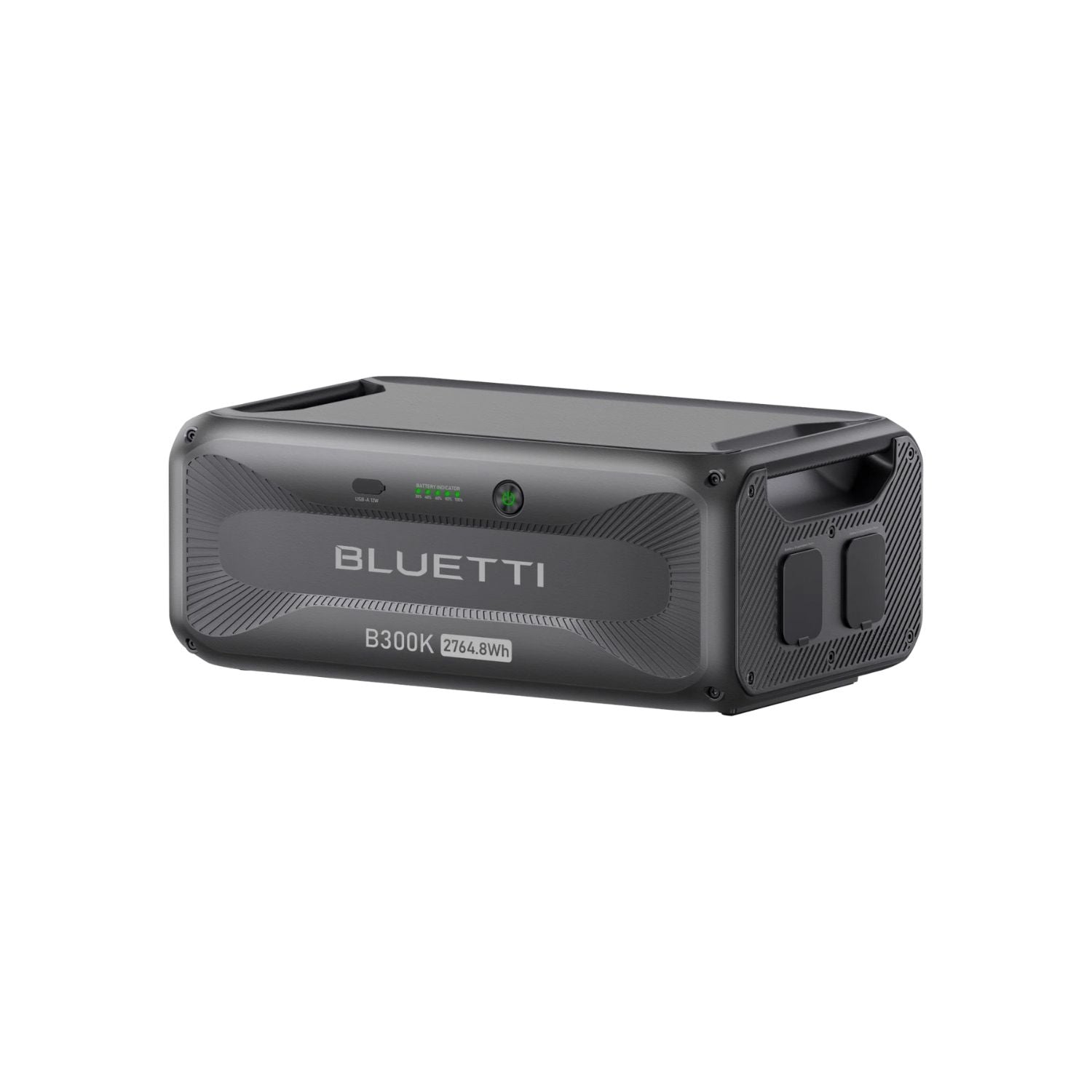 BLUETTI B300K2 Expansion Battery | 2764.8Wh