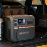BLUETTI Premium 200 V2 Portable Power Station | 2073.6Wh | 3900W | 1000W Solar Input