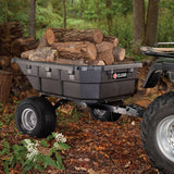 DR Poly Swivel Dump ATV Trailer 15 cu. ft. – C00000000949 DR Power
