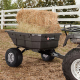 DR Poly Swivel Dump ATV Trailer 15 cu. ft. – C00000000949 DR Power