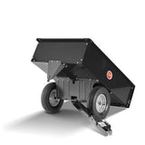 DR Steel Swivel Dump Cart 12 cu. ft. – C00000000950 DR Power
