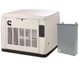 Cummins Quiet Connect RS20AC 20kW Residential Standby Generator