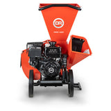 DR Chipper/Shredder PRO 420 9.2 HP MS CS45140DMN DR Power