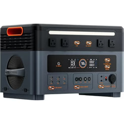 Oscal PowerMax 2400 | 2400W Portable Power Station Oscal